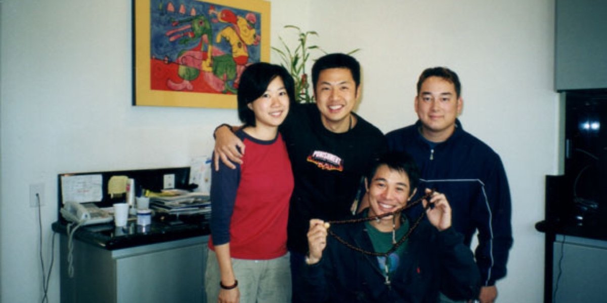 Job Perks with Jet Li