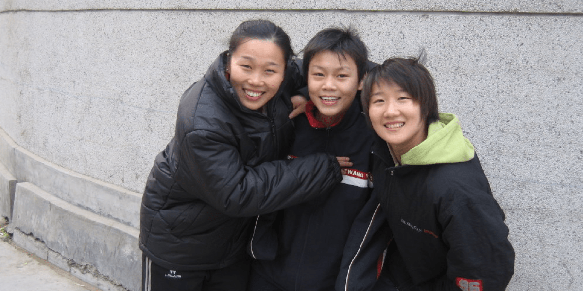 Do Chinese Athletes Hate Wushu?