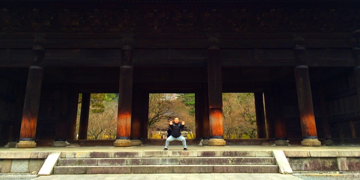 Minimalist Travel for the Wushu Enthusiast