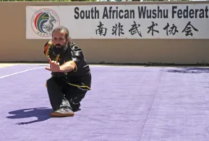 South Africa Wushu Federation