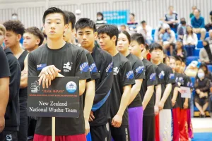 NZ Wushu Academy