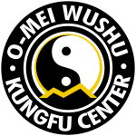 o-mei wushu kungfu center logo