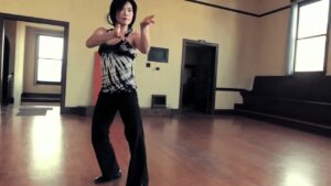 Master Hao Zhi Hua performing Chen-style Taiji at Wushu West